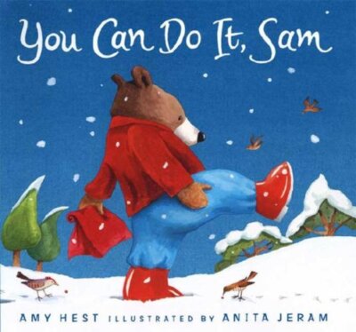 You Can Do It, Sam by Amy Hest [Paperback]