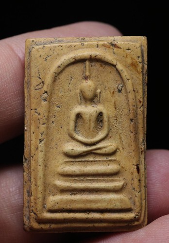 Phra Somdet Phim Than Chaem ,Luang Phor Toh,Wat Rakhang RareThai Buddha Amulet