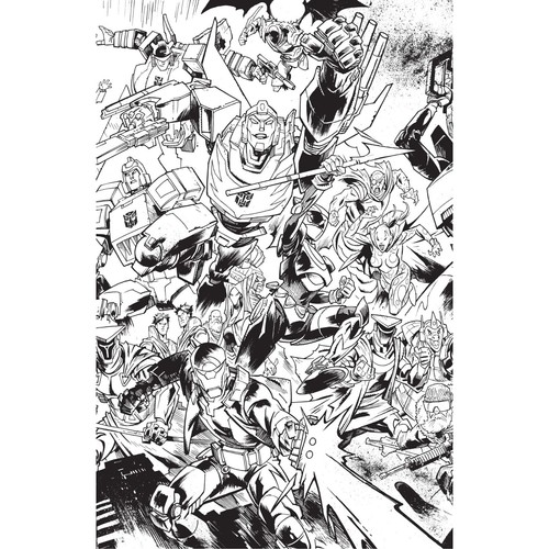 Void Rivals (2023) 1 2 3 4 5 6 7 8 9 10 11 12 13 14 15 16 Image COVER SELECT - Picture 40 of 63