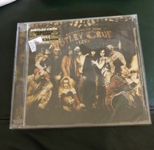 Carnival of Sins: Live, Vols. 1-2 [Canada] [PA] by Mötley Crüe (CD