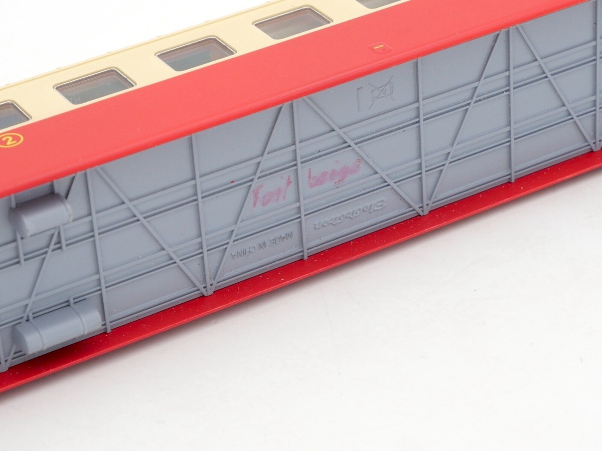 AURORAIL DIESEL ABJ 4 3623 SNCF AS 01 HO DC EUR 154,00 - PicClick IT