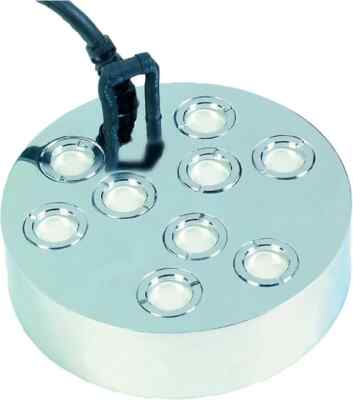 Ocean Mist 9-Head Super Fogger and Mister/Mist Maker NO LED