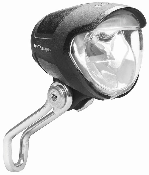 Led Dynamo Scheinwerfer Bumm Avy N 40 Lux Nahfeldausleuchtung Schalter Lumotec-image