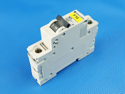  Merlin Gerin multi 9 C60H B25 Sicherungsautomat Circuit Breaker inkl. MwSt
