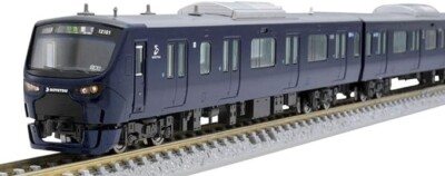 TOMIX N Gauge Sagami N-scale City Express Series 12000 EMU 4-piece set