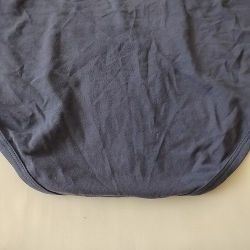 NUEVO CON ETIQUETAS JENNI Calzoncillo Azul Sólido Algodón Spandex TALLA 3XL - Imagen 8 de 9