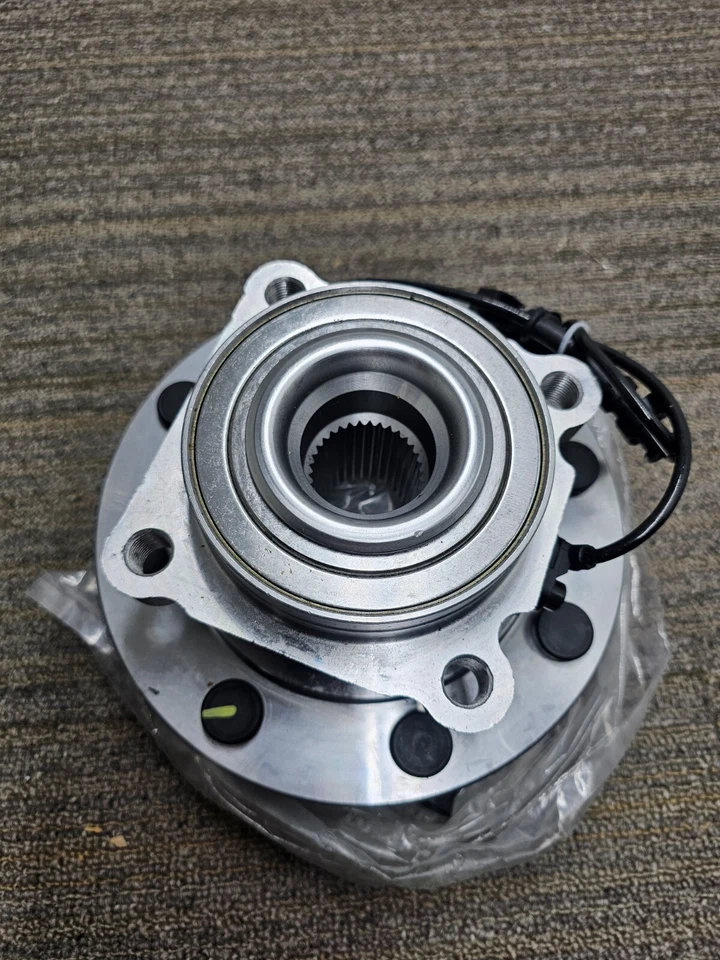 CRS Front Wheel Bearing Hub NT515098 for Chevy GMC Sierra Silverado 2500 3500 - Image 2 of 4