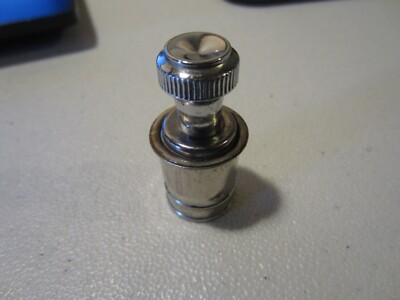 Vintage 72 Casco 12V Chrome Cigarette Lighter, Made in USA