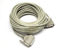 C2G DB25 RS232 Male to Female Extension Cable 50'