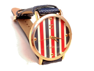 CC (Charming Charlie) große Damen Armbanduhr DM 40 mm