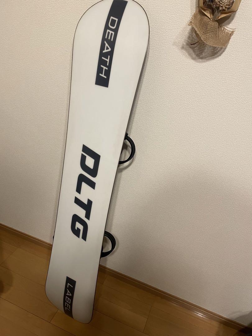 Death Label Dltg Snowboard White/Black | eBay Death Label Dltg Snowboard White/Black | eBay