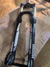 Rock Shox Sektor RL Gold 29'' Laufrad - 140mm Federweg - 100mm Steckachse