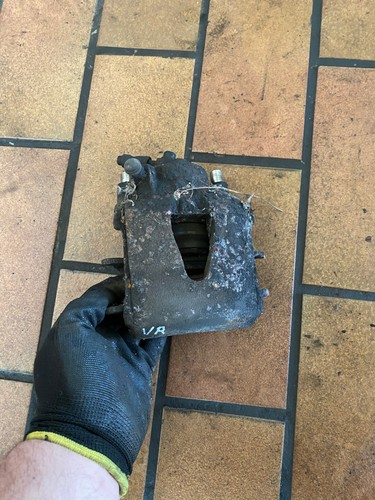 Audi A3 8L VW Golf IV 1J Bremssattel Bremszange Bremse vorne rechts ATE FS 3 III