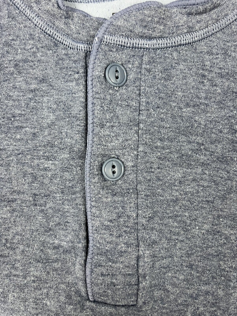 L.L. Bean Men's Traditional Fit Henley River Driver Long Sleeve