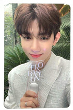 ZEROBASEONE ZB1 ZHANG HAO ZHANGHAO 2023 FAN-CON POP UP MD 50,000 Photocard