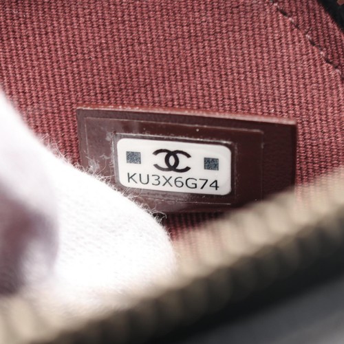 CHANEL Timeless Classic Matelasse cadena bandolera bolso de hombro AP4000 cue... - Imagen 5 de 7