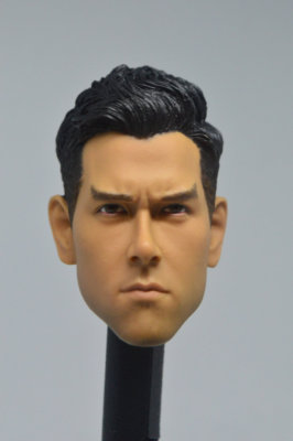 Custom 1/6 Eddie Peng Peng Yu Yan Asian Star for 12'' Male Figure