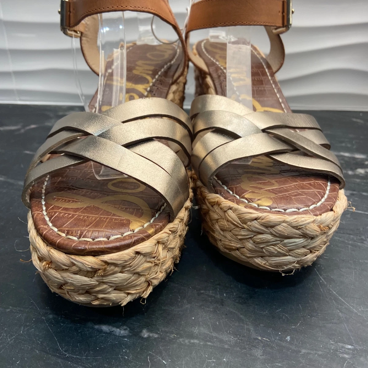 Sam edelman darlene wedge 2025
