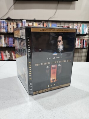 Arrival, The/The Arrival 2 (DVD, 1999,   BUY 5 GET 5 FREE   FREE SHIPPING 