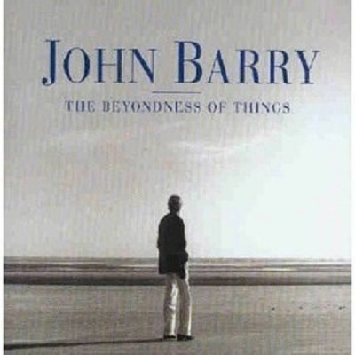 BARRY/BOTTI/BAKER - THE BEYONDNESS OF THINGS  CD NEW!
