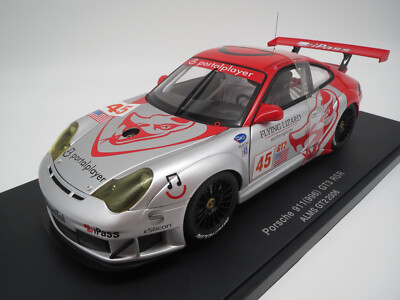 AutoArt 80673 Porsche 911 (996) GT3 RSR ALMS GT2 2006 Flying