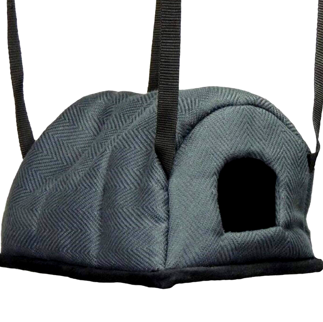 LITTLE FRIENDS IGLOO 30 x 20 x 18cm : Animal Hideout Bed Rat Ferret Hanging Home