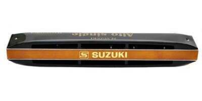 SUZUKI / AS-37 Single Harmonica | eBay