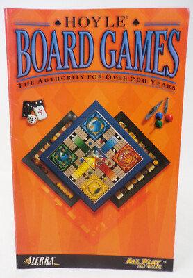 Hoyle Board Games Book 1998