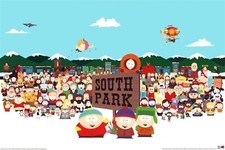 2011 Kidrobot X South Park Mini Vinyl Figures 64
