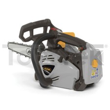 MOTOSEGA POTATURA A SCOPPIO 2 TEMPI 26,9CC LAMA CARVING ALPINA