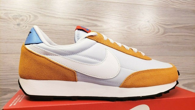 Nike Women's DBreak Orange White Blue Retro Running Fashion CK2351-005 Size 8.5 | eBay