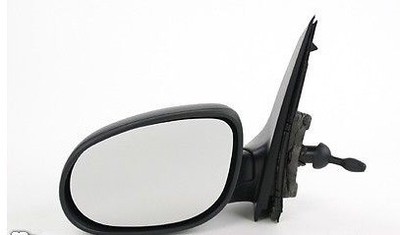 lh ka passenger wing mirror manual ford near left side 2009