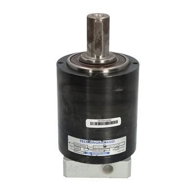 Bonfiglioli LC120220TD95ACD19KE Planetary Gear Used UMP