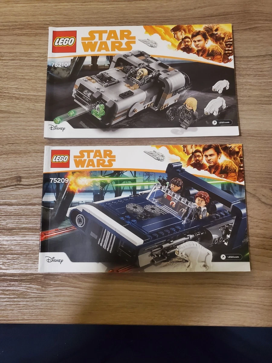 Lego star sales wars 75209