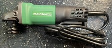 Metabo 4-1/2 Corded Paddle Switch Disc Grinde...