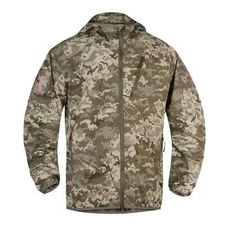 LUTER Windbreaker Jacket MM-14 Camo Tactical special force Lightweight Shell
