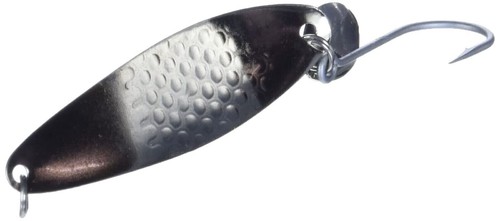 Luhr Jensen 3.5 Coyote Spoon, Live Image/Neon Green Side Stripe (5841-035-1146) - Zdjęcie 2 z 3