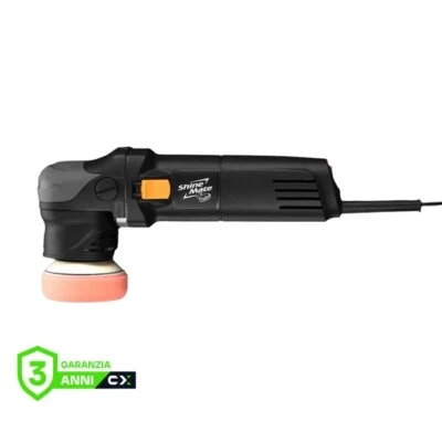 SHINEMATE EX603 - Lucidatrice Rotorbitale Orbita 12mm platorello 75mm