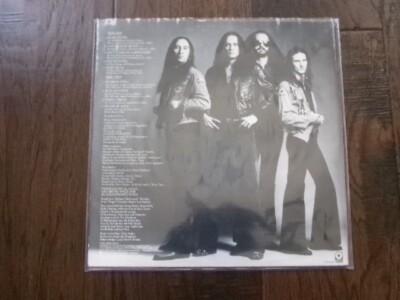 Blackfoot - Strikes LP - ATCO Records - 1979 - SD 38-112 | eBay