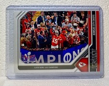 2023 Panini Kansas City Chiefs Super Bowl LVII Champions Box Set Football Cards Checklist 15