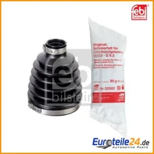 Bellows set, drive shaft Febi Bilstein 176084 for Dacia