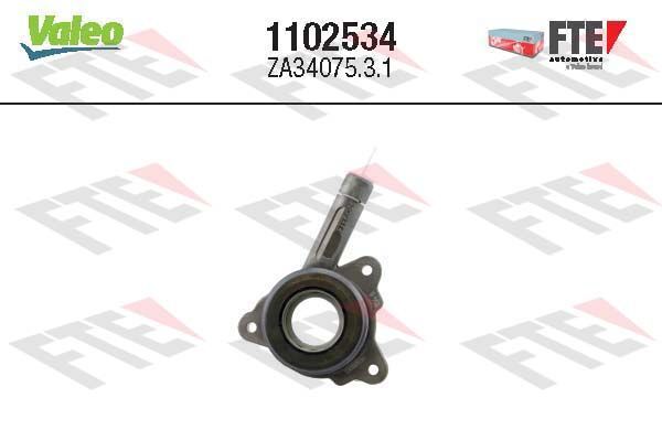 Valeo 1102534 ZentralausrüCker, Kupplung FüR Ford Land Rover-image