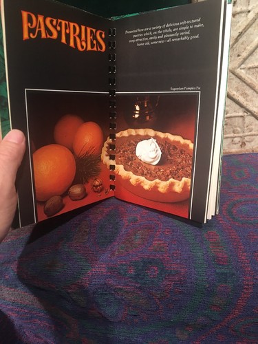 Old Baking Recipe Cookbook 1970 Sugarplums From Sugarland Imperial Sugar Xmas - Picture 8 of 10