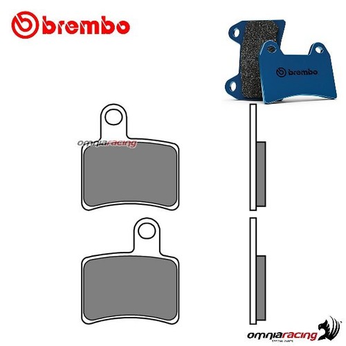 Brembo P 59 049 Pastiglia Freno Anteriore – Sostituzione Auto, Omologata ECE-R90, Per Sistema Teves - 2