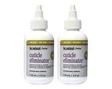 Prolinc Cuticle Eliminator Fast Acting Formula 4 oz 2 Bottles Combo