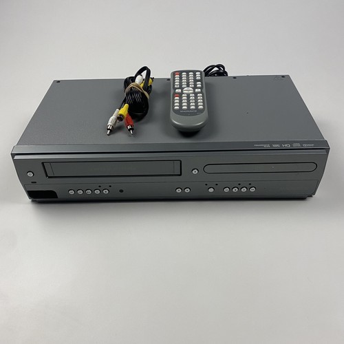 Magnavox DV225MG9 DVD/VCR Recorder Combo VHS DVD Player With Remote
