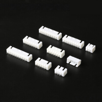 2.54mm XHB2.54 Straight Pin Header  Male 2P-10P PCB Housing Connector JST XH