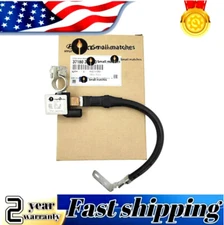 OEM NEW  Battery Negative Sensor Cable For 2011-2014 Hyundai Azera 37180-3V000