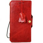 Genuine Real Leather Case For Apple iPhone 12 Pro Max Wallet Luxury Cover soft 