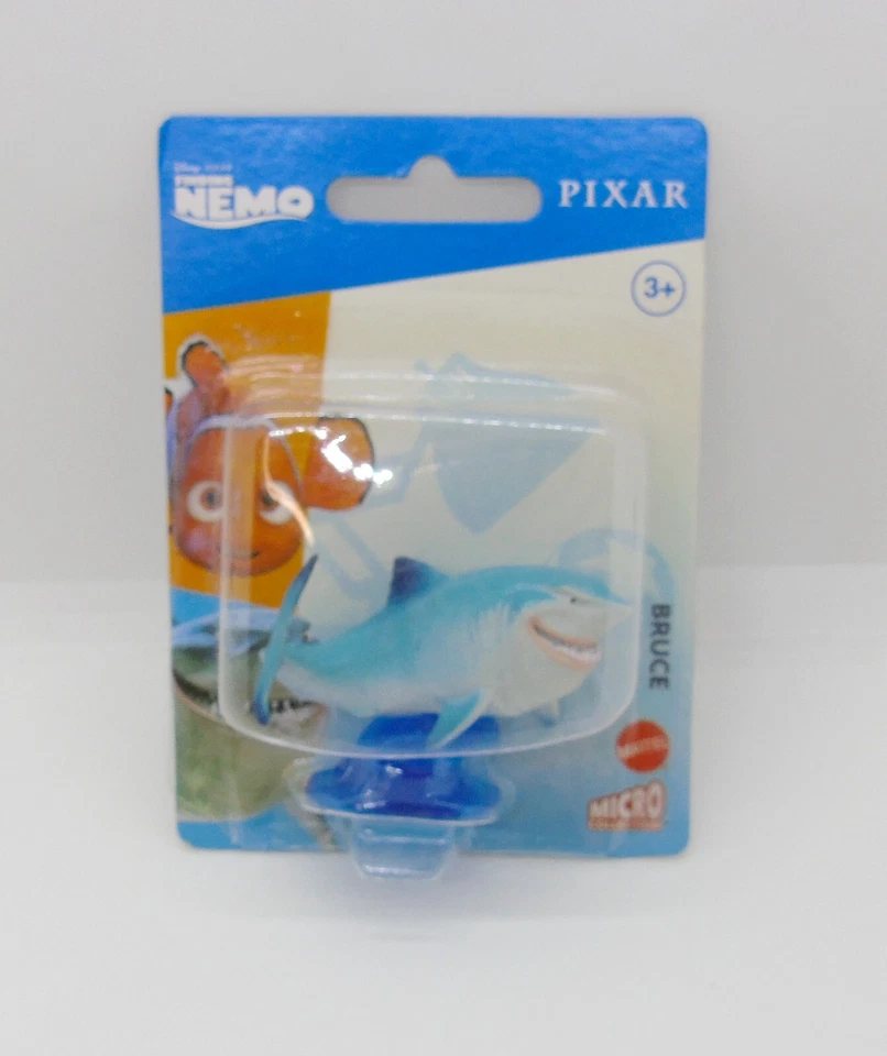 35957 MATTEL / MICRO COLLECTION / PIXAR / NEMO / BRUCE 5 CMS - Photo 1/1